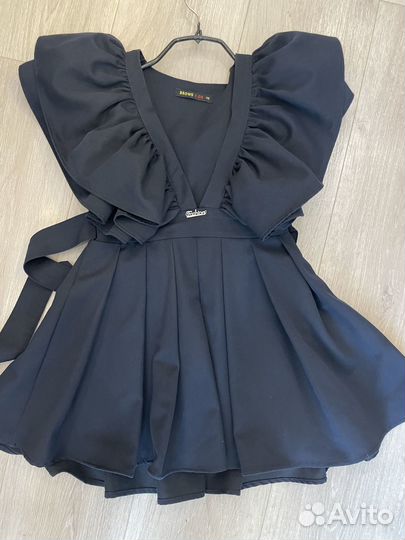 Школьный сарафан 116