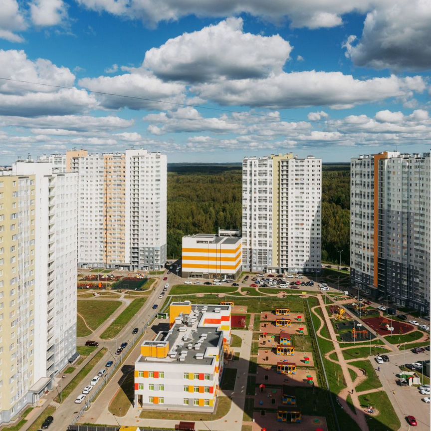 Квартира-студия, 19,1 м², 13/20 эт.