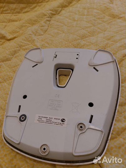 Весы напольные tefal