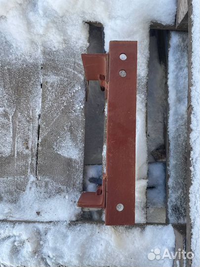 Кронштейн км-1 3.407.1-143