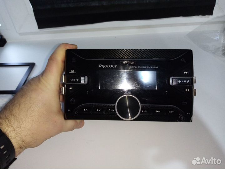 Магнитола 2 din