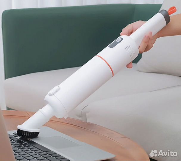 Ручной беспроводной пылесос xiaomi