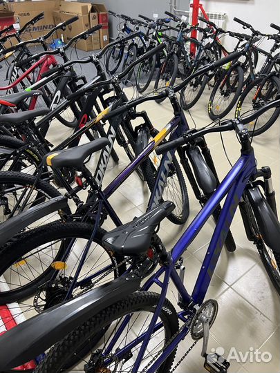 Велосипеды