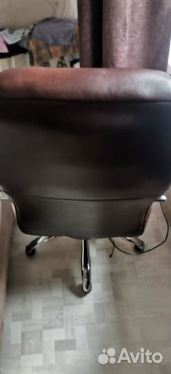 Кресло офисное, массажное, Yamaguchi Prestige