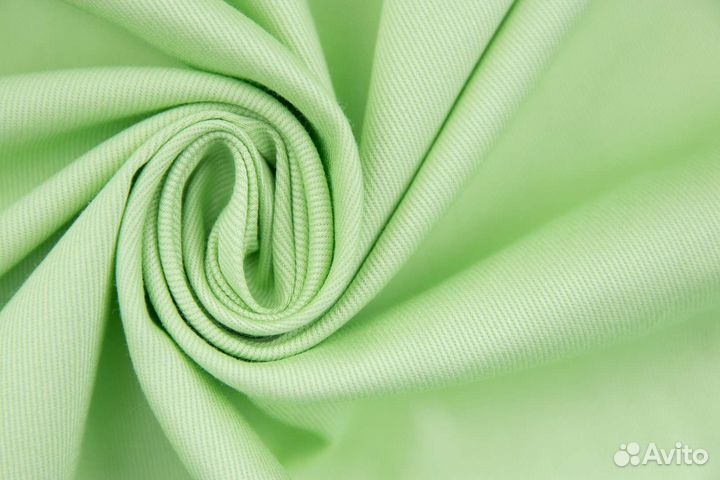 Джинс стрейч ткань на отрез