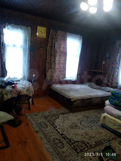 Дом 130 м² на участке 10 сот.