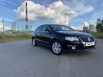 Volkswagen Passat 1.8 MT, 2007, 265 000 км, с пробегом, цена 765 000 руб.