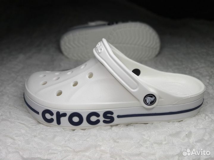 Crocs Bayaband M10W12 (43РФ) оригинал кроксы сабо