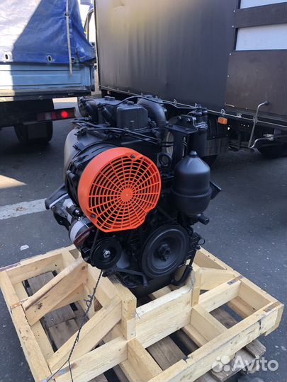 Двигатель Д-120