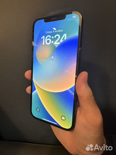 iPhone 12 Pro Max, 256 ГБ