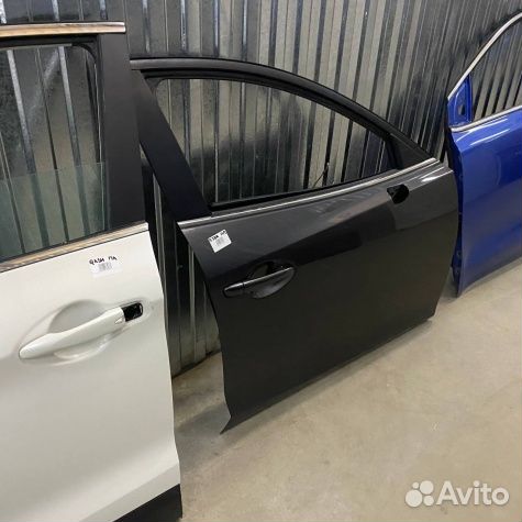 Дверь передняя правая Mazda 3 BM Мазда 3 бм