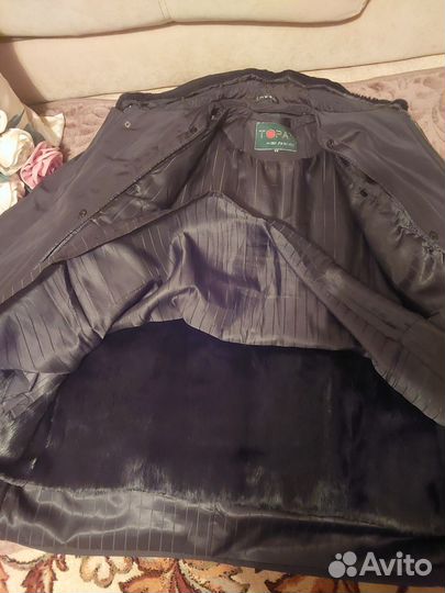 Куртка зимняя мужская