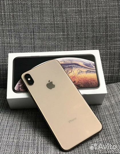iPhone Xs, 64 ГБ