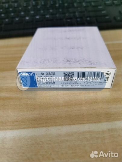 PLC Omron CP1L-M40DT-A