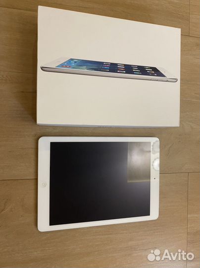 iPad air