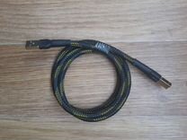 Кабель USB a - USB b длина 1м