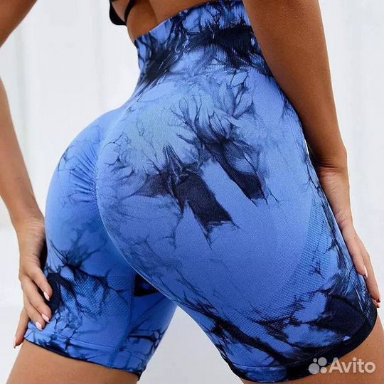 Шорты спортивные женские