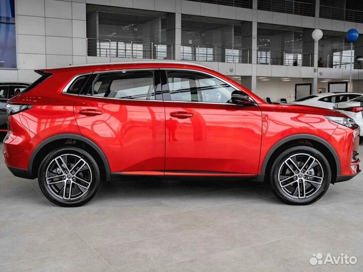 Changan UNI-S 1.5 AMT, 2024