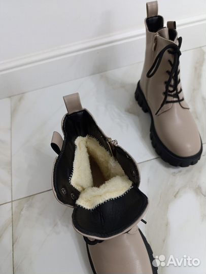 Сапоги женские зимние 35 размер