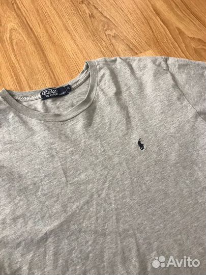 Футболка polo ralph