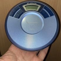 Cd mp3 плеер Panasonic SL-SX450