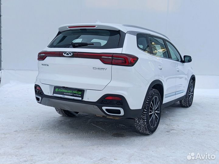 Chery Tiggo 8 1.5 AMT, 2023, 18 530 км