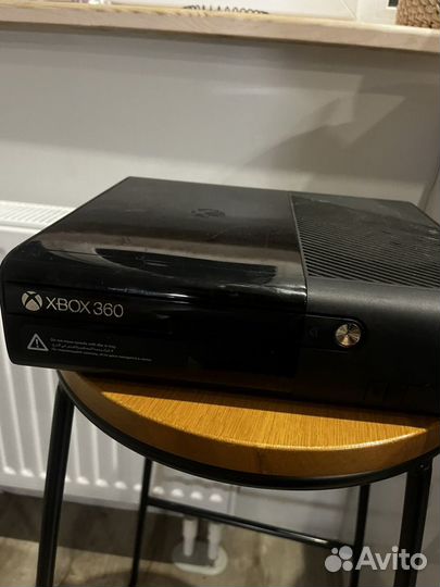 Xbox 360 / 500GB + kinect
