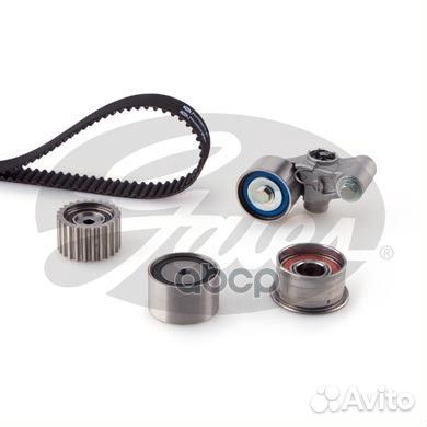 Комплект ремня грм K015537XS Gates