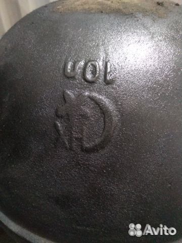 Казан чугунный оптом напрямую с завода