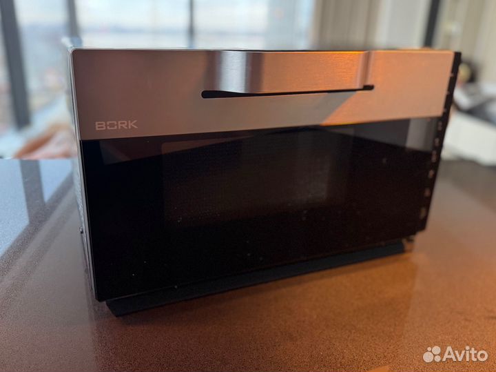 Микроволновая печь bork w502