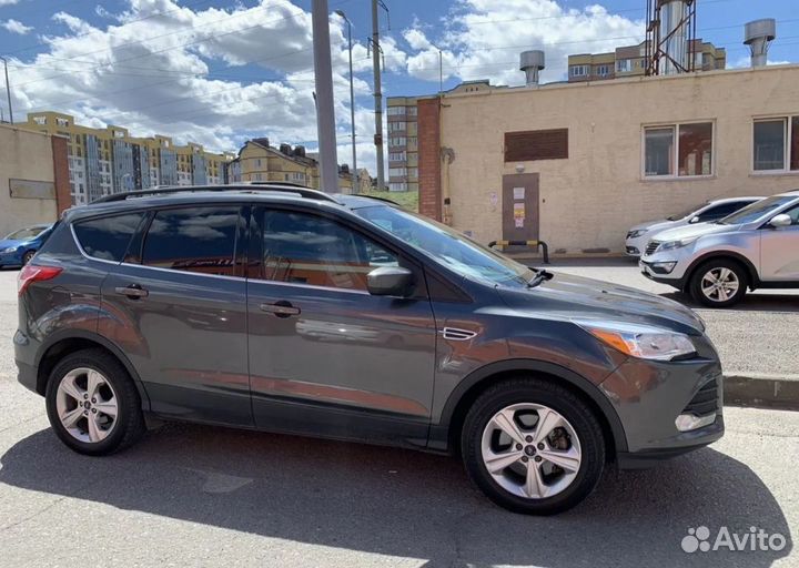 Ford Escape 1.6 AT, 2015, 192 000 км