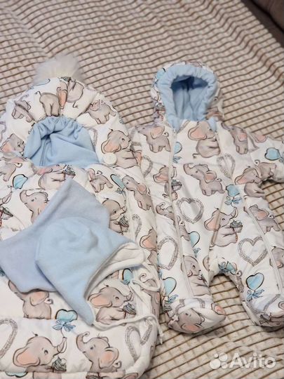 Комплект на выписку