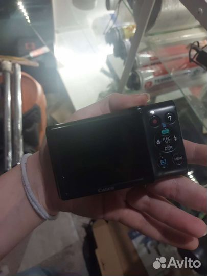 Фотоаппарат canon