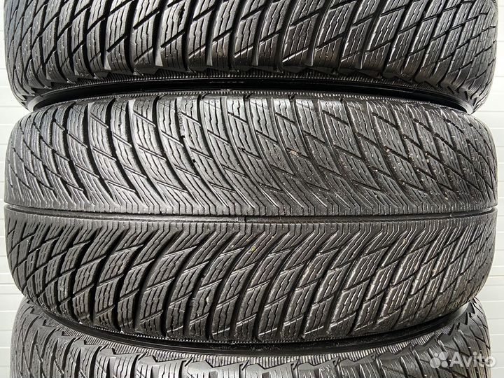 Michelin Pilot Alpin 5 SUV 235/50 R19 103V