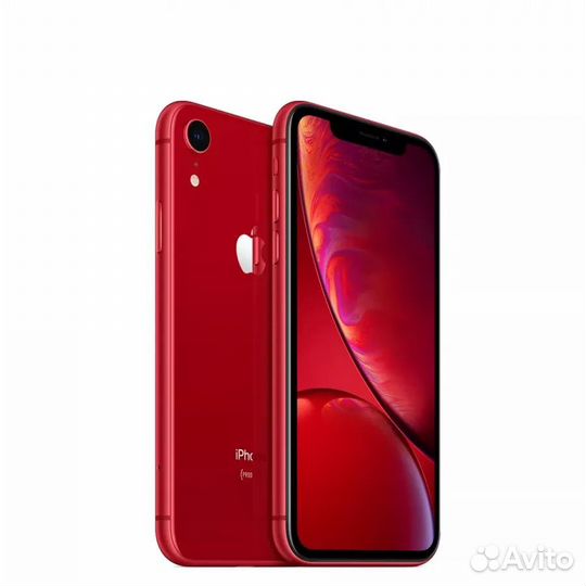 iPhone Xr, 64 ГБ
