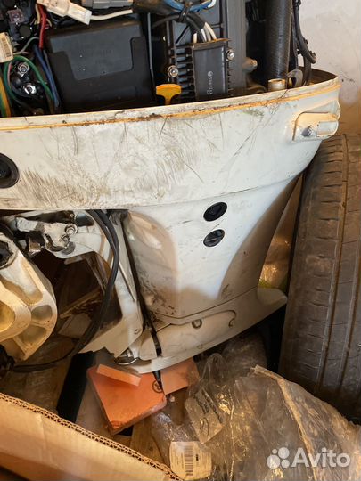 Дейдвуд для лодочного мотора