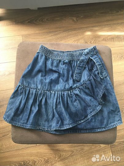 Юбка для девочки р. 116
