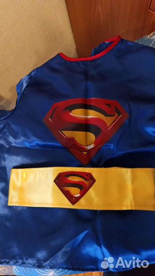 Костюм Супермена