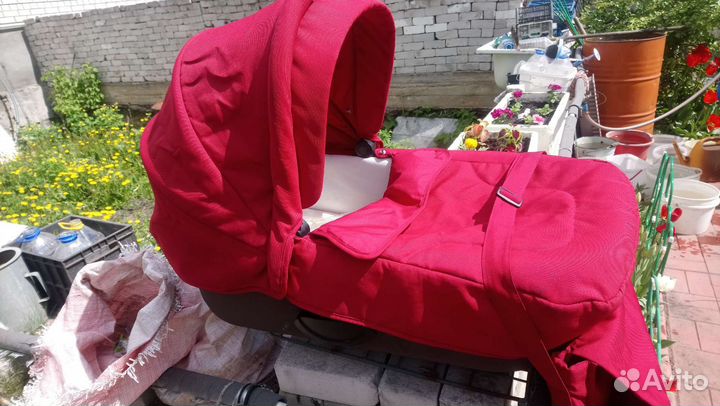 Коляска chicco 2 в 1