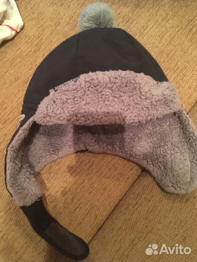 Шапка зимняя дидриксон 50