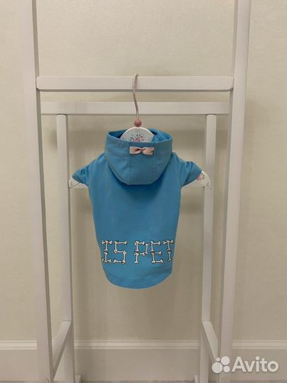 Is pet футболка для собаки новая размер s