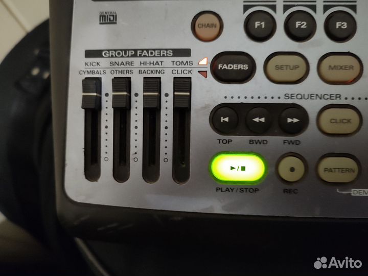Цифровой модуль барабанный.Roland TD 8.Japan