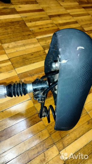 Седло в резерве