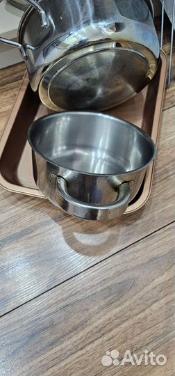 Посуда для кухни