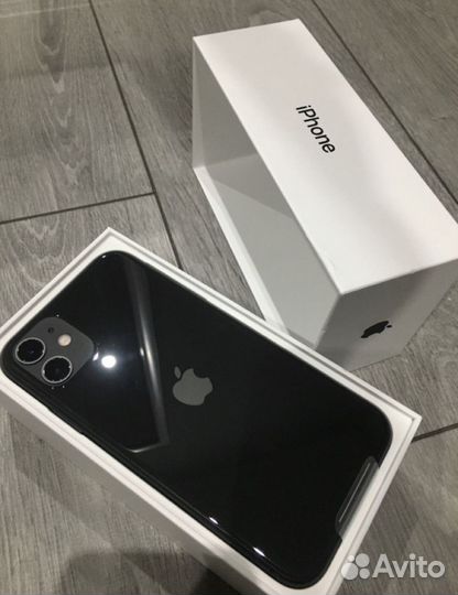 Apple iPhone 11 256gb оригинал/доставка