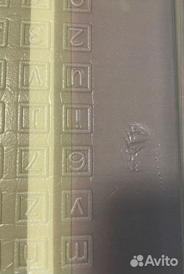 Детский коврик для ползания