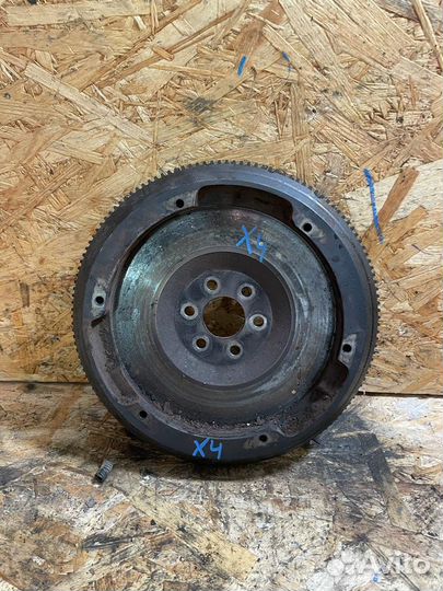 Маховик МКПП Опель Астра H Зафира B