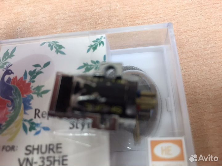 Головка звукоснимателя Shure V15iii