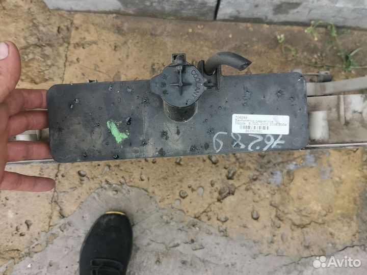 Диффузор вентилятор