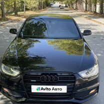 Audi A4 2.0 AMT, 2014, 183 500 км, с пробегом, цена 2 250 000 руб.